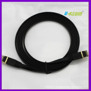 China wholesale Rj45 cat7 sftp flat UL CE ROHS patch cord cable